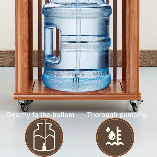 KAMJOVE Barrel Water Inlet Pipe Countersunk Head 304 Stainless Steel Upper Water Pipe Sinker Head(Stainless Steel Color) by KAMJOVE