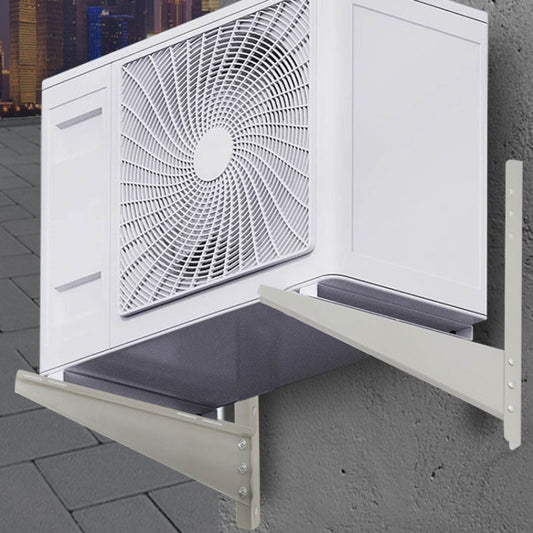 AC1523 2-3HP Thickened Cold Rolled Steel Air Conditioner Outside Unit Bracket Universal Air Conditioner Wall Mount Support by buy2fix