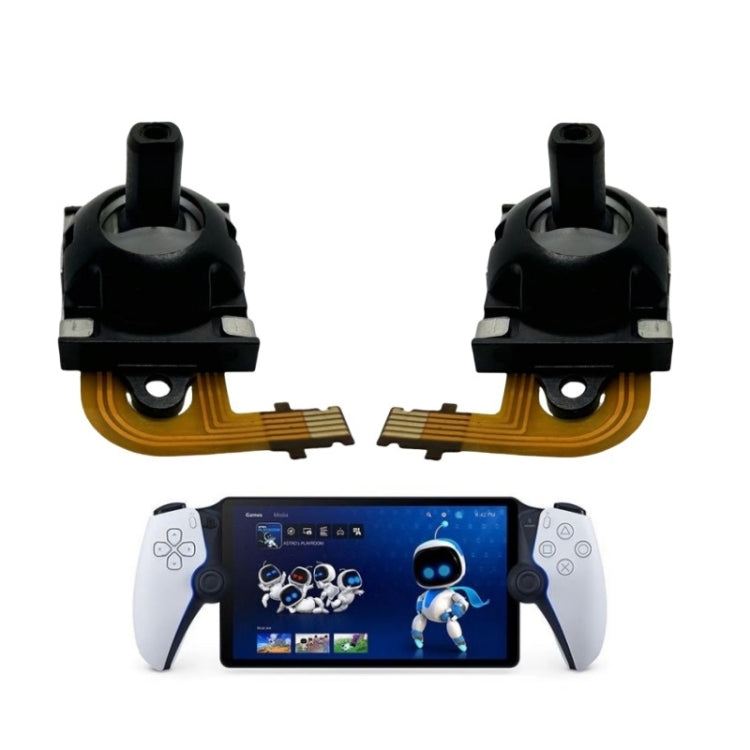For Sony PlayStation Portal Controller Hall Electromagnetic Joystick, Spec: Left - PS5 Spare Parts by buy2fix | Online Shopping UK | buy2fix
