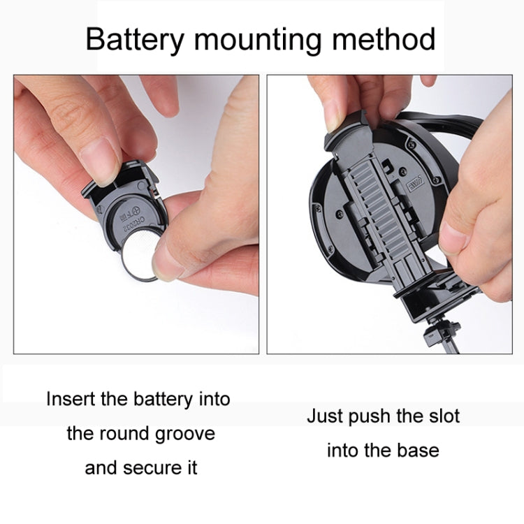 Car Cup Holder Air Conditioner Outlet Multifunctional Storage Rack, Color: Black Red LED Light by buy2fix