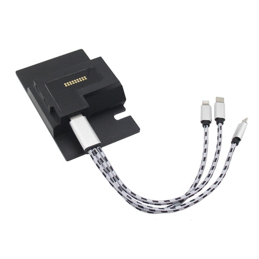 For BMW K1600B/K1600GT/K1600GTL Motorcycle Modified Mobile Phone Holder by buy2fix