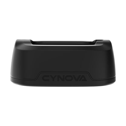 For Insta360 X4 CYNOVA Silicone Base Upright Holder Desktop Support Stand - Mount & Holder by CYNOVA | Online Shopping UK | buy2fix