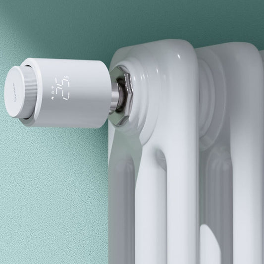 SONOFF TRVZB Zigbee Temperature Control Valve Intelligent Heating Anti-freezing APP Remote Control by SONOFF