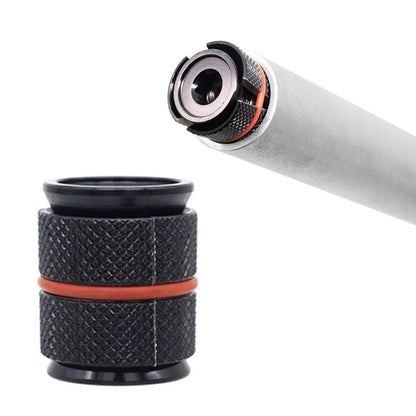 Bicycle Front Fork Headset Expansion Sunflower Core Screw(28.6MM) - Screws by buy2fix | Online Shopping UK | buy2fix