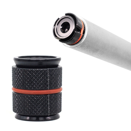 Bicycle Front Fork Headset Expansion Sunflower Core Screw(28.6MM) - Screws by buy2fix | Online Shopping UK | buy2fix