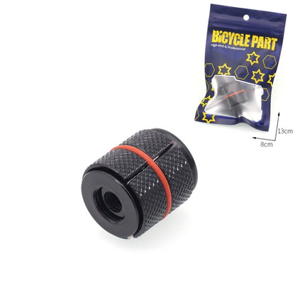 Bicycle Front Fork Headset Expansion Sunflower Core Screw(28.6MM) - Screws by buy2fix | Online Shopping UK | buy2fix