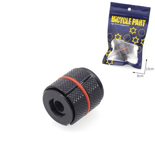 Bicycle Front Fork Headset Expansion Sunflower Core Screw(28.6MM) - Screws by buy2fix | Online Shopping UK | buy2fix