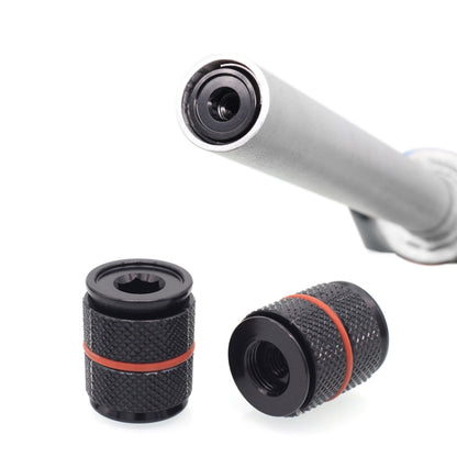 Bicycle Front Fork Headset Expansion Sunflower Core Screw(28.6MM) - Screws by buy2fix | Online Shopping UK | buy2fix