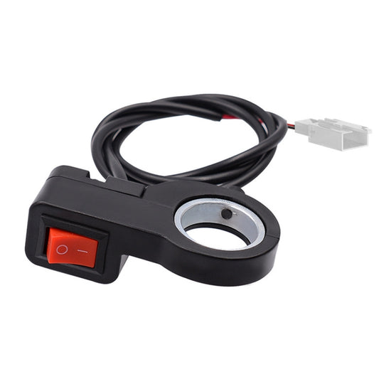Motorcycle Tricycle Handlebar Headlight Off Switch Modification Accessories(CS-265A1) by buy2fix