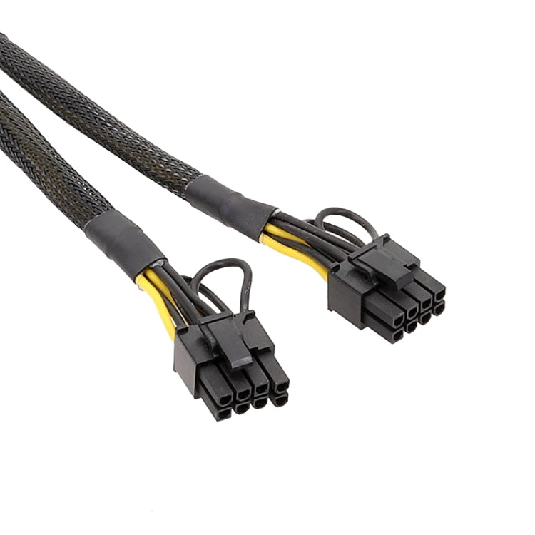 6Pin To Dual 8Pin Graphics Card Set Cable One To Two Power Supply Cable Adapter - Power Cord by buy2fix | Online Shopping UK | buy2fix