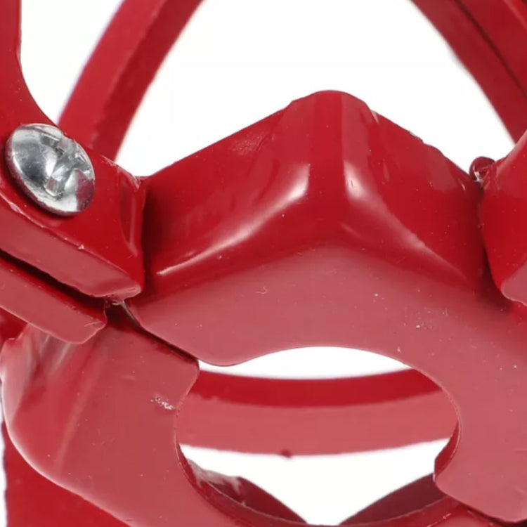 Non-disassembly Fire Sprinkler Head Protective Cover Bracket, Style: For Red 6-point Sprinkler by buy2fix