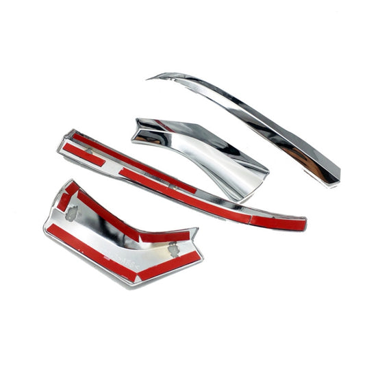 For 2016-2019 Toyota Alphard/Vellfire Rearview Mirror Trim(Left-hand Drive) by buy2fix