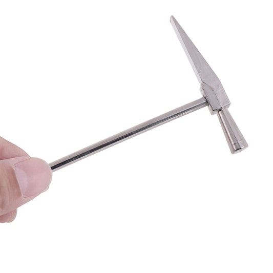15cm Carimba Tuning Hammer Thumb Piano Mini Hammer(Silver) - Keyboard Accessories by buy2fix | Online Shopping UK | buy2fix