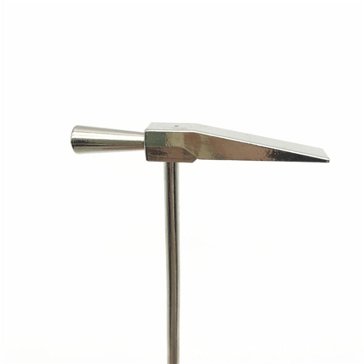 15cm Carimba Tuning Hammer Thumb Piano Mini Hammer(Silver) - Keyboard Accessories by buy2fix | Online Shopping UK | buy2fix