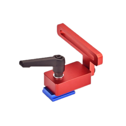 Slide Limiter Woodworking DIY Track Positioner Auxiliary Tool(30 Type)