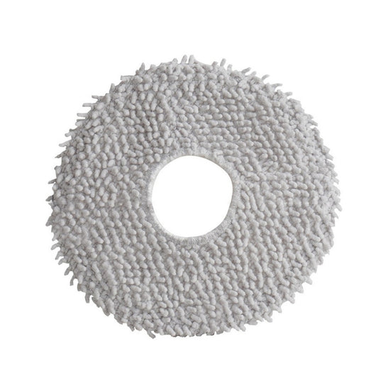 For Dreame L20 Ultra / X20 Pro / X20 Pro Plus Robot Vacuum Accessories 1 Gray Rag