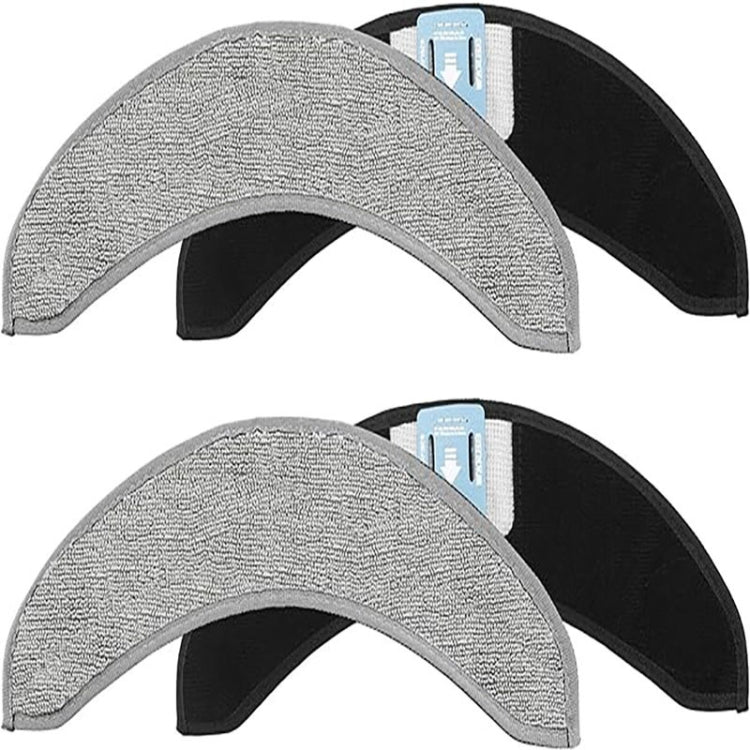 For iRobot Roomba Combo J7+ Robot Vacuum And Mop Accessories Kit by buy2fix