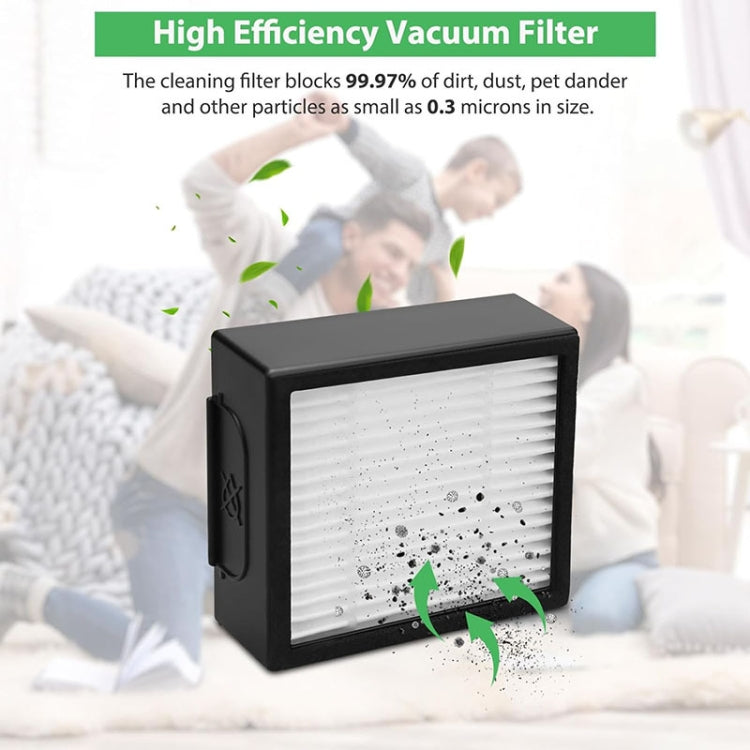 For iRobot Roomba Combo J7+ Robot Vacuum And Mop Accessories Kit by buy2fix