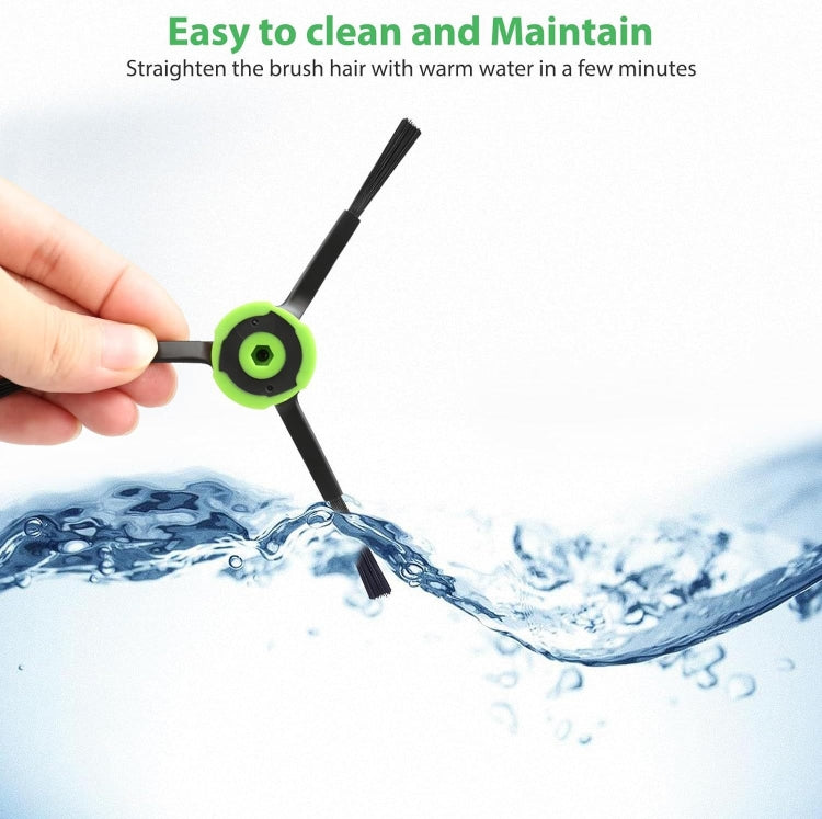 For iRobot Roomba Combo J7+ Robot Vacuum And Mop Accessories Kit by buy2fix