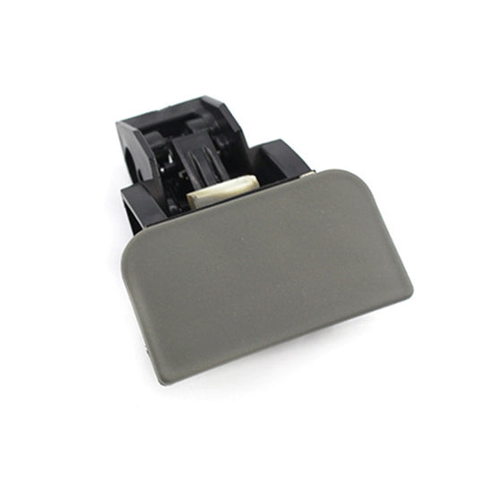 For 2002-2009 Volkswagen Polo OE 6Q0857131D Glove Box Lid Handle, Color: Gray