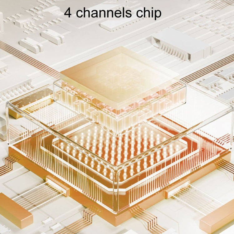 1pair Rechargeable In-Ear Hearing Aid Elderly Sound Amplifier(Black) - Hearing Aids by buy2fix | Online Shopping UK | buy2fix