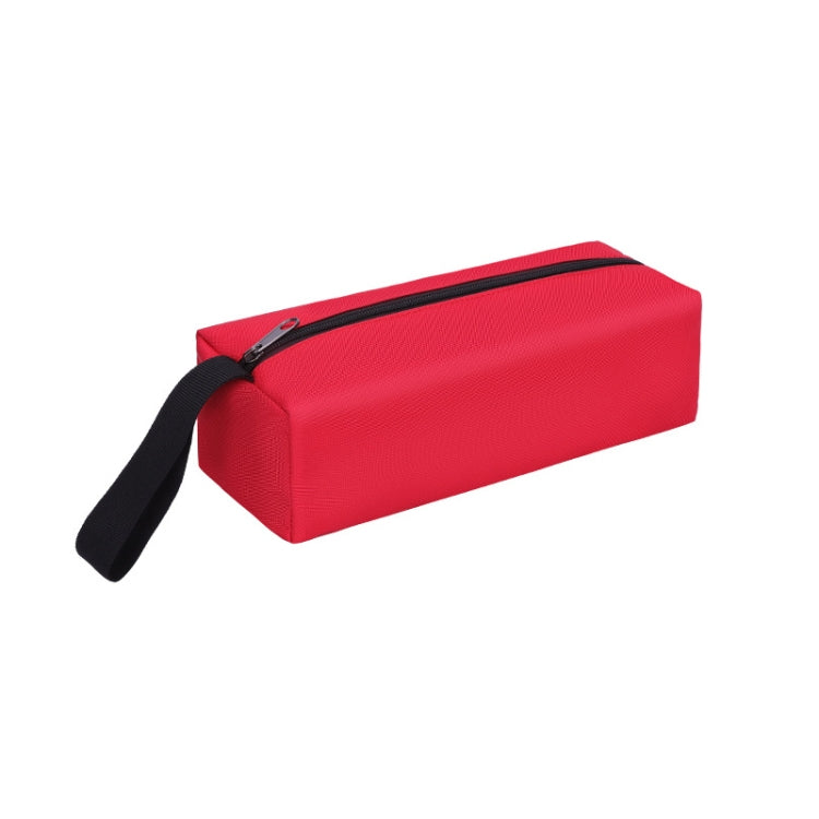 Multifunctional Portable Waterproof Hardware Parts Tool Bag, Specification: Small Red by buy2fix