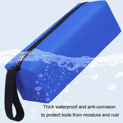 Multifunctional Portable Waterproof Hardware Parts Tool Bag, Specification: Large Blue - Storage Bags & Boxes by buy2fix | Online Shopping UK | buy2fix