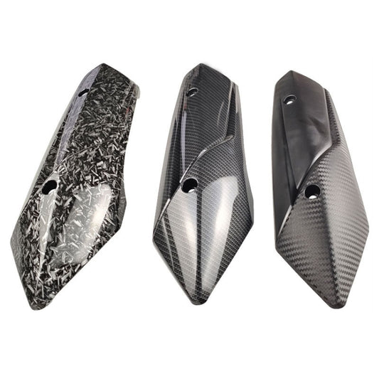 Motorcycle Modification Accessories Exhaust Pipe Anti-scald Cover(Water Transfer) by buy2fix