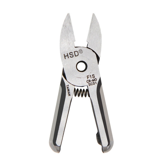 HSD F1S Pneumatic Scissor Blade Cutting Metal Plastic Model Shears Tool