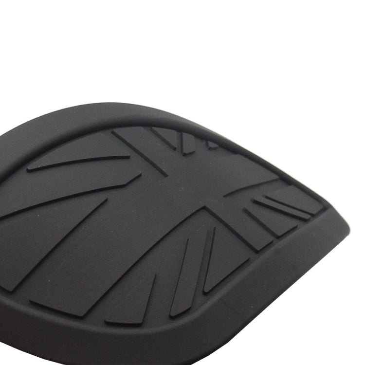 For Triumph Bonneville T100/T120 Bobber 1200 Fuel Tank Insulation Pad Anti-slip Sticker - Ornamental Parts by buy2fix | Online Shopping UK | buy2fix