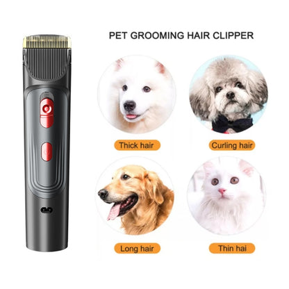 For Dyson Vacuum  V7 V8 V10 V11 V15 Pet 3 in 1 Hair Trimmer Kit With Hose - For Dyson Accessories by buy2fix | Online Shopping UK | buy2fix