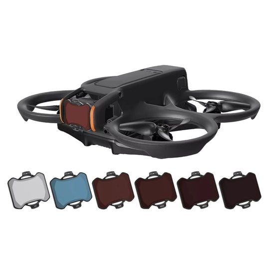 For DJL Avata RCSTQ Crossing Machine Filter Protective Mirror Accessories, Style: UV by RCSTQ