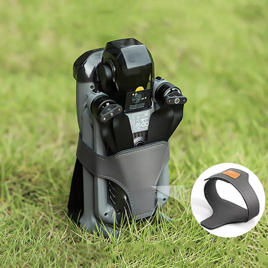 For DJI Air 3 RCSTQ Paddle Bundle Paddle Protection Holder(Gray) by RCSTQ