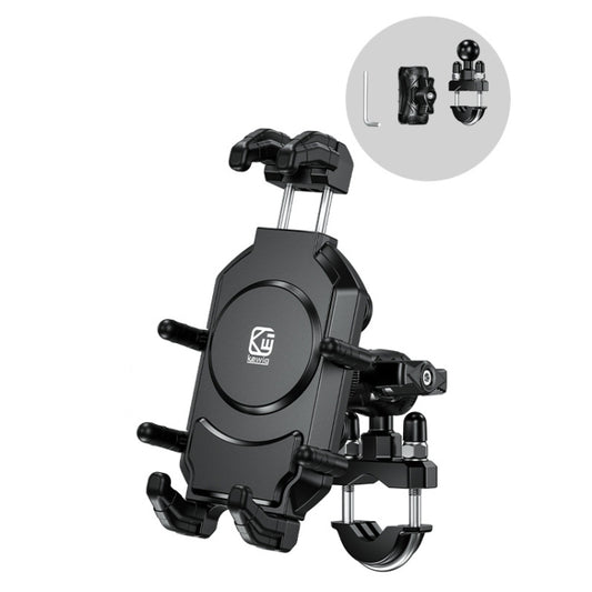 Kewig Motorcycle Octopus Holder Anti-Theft Motorcycle Cell Phone Mounts, Model: M26-C5 by Kewig