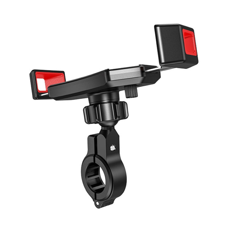 Kewig Bicycle 2 Claws Navigation Bracket Outdoor Cycling Cell Phone Holder With Safety Lock, Model: M12-A by Kewig