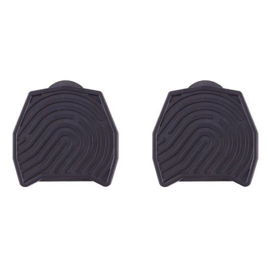 For Peloton Venzo Spinning Bike Locking Pedal To Flat Pedal Conversion Plate(Black) - Pedals by buy2fix | Online Shopping UK | buy2fix