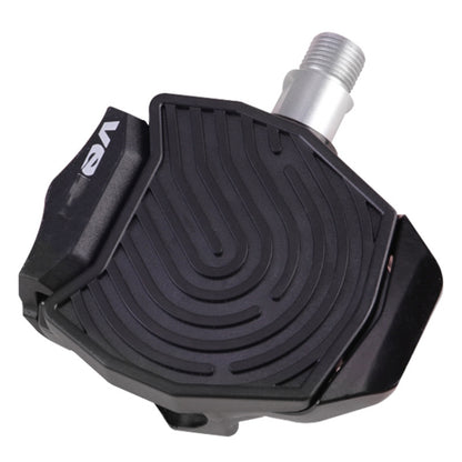 For Peloton Venzo Spinning Bike Locking Pedal To Flat Pedal Conversion Plate(Red) - Pedals by buy2fix | Online Shopping UK | buy2fix