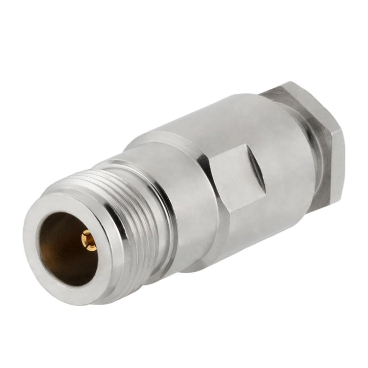 N Female Crimp RF Connector For RG8 / LMR400 / RG213 Cable - Connectors by buy2fix | Online Shopping UK | buy2fix