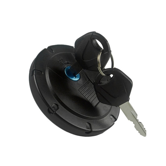 For Kawasaki KLX250 Motorcycle Fuel Tank Cap Lock by buy2fix