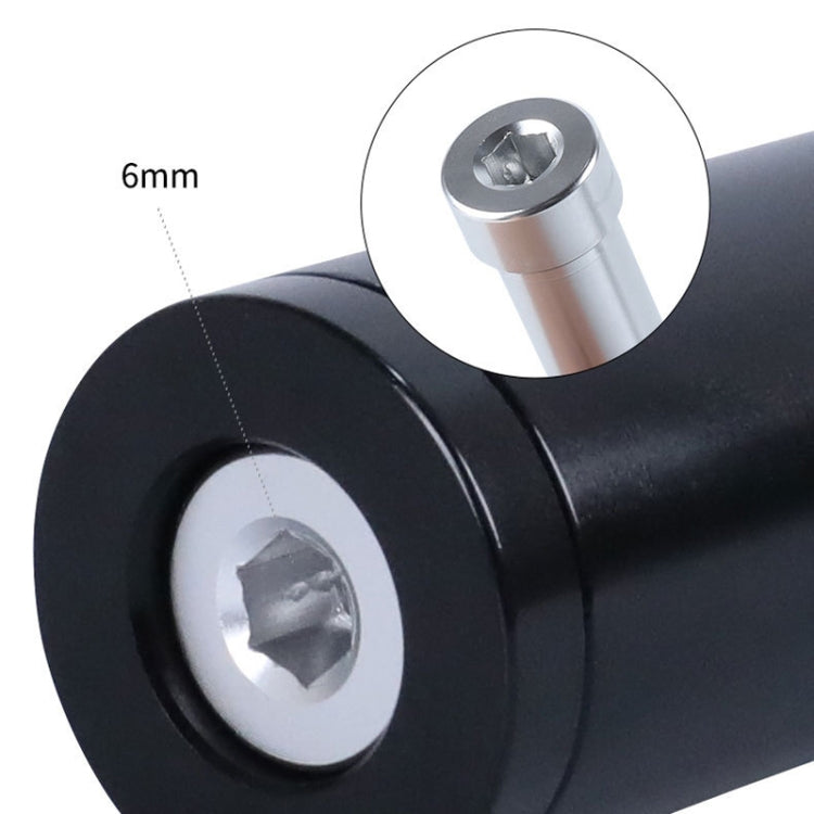 Bicycle Hidden Handlebar Lifter Mountain Bike Handlebar Riser Fork Tap, Style: Short - Others by buy2fix | Online Shopping UK | buy2fix