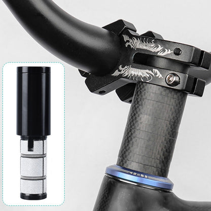 Bicycle Hidden Handlebar Lifter Mountain Bike Handlebar Riser Fork Tap, Style: Long - Others by buy2fix | Online Shopping UK | buy2fix