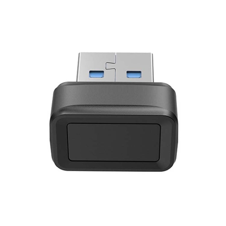 Windows Hello Fingerprint Reader Security Key for Windows 10 / 11(Black) - Gadget by buy2fix | Online Shopping UK | buy2fix