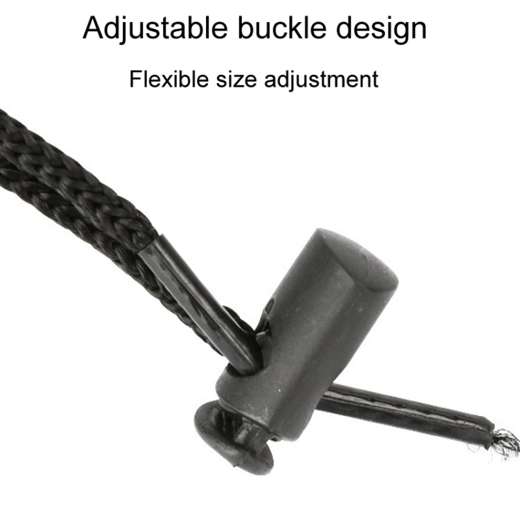 Mountain Bike Silicone Saddle Cover Cycling Stereo Saddle Gear(Black) - Bicycle Saddle by buy2fix | Online Shopping UK | buy2fix