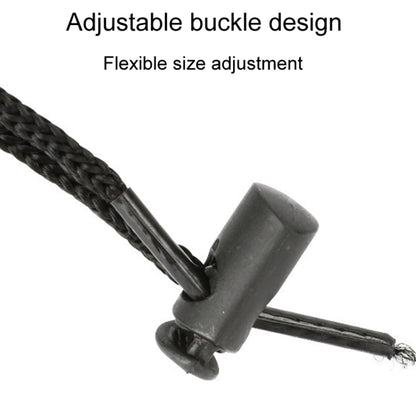 Mountain Bike Silicone Saddle Cover Cycling Stereo Saddle Gear(Black) - Bicycle Saddle by buy2fix | Online Shopping UK | buy2fix