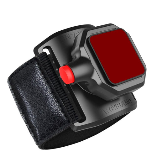 Outdoor Sports Wrist Band Mobile Phone Holder Running Fitness Wrist Strap Phone Holder(Black) - Other by buy2fix | Online Shopping UK | buy2fix