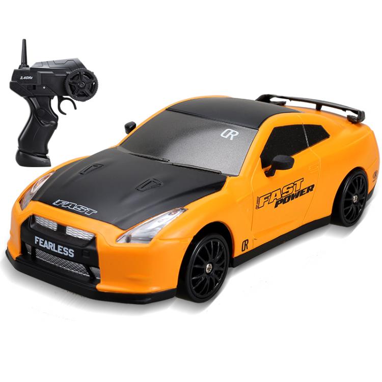 1:24 4WD Drift Light Electric Remote Control Racing Car Toy, Model: SC24A02 - RC Cars by buy2fix | Online Shopping UK | buy2fix