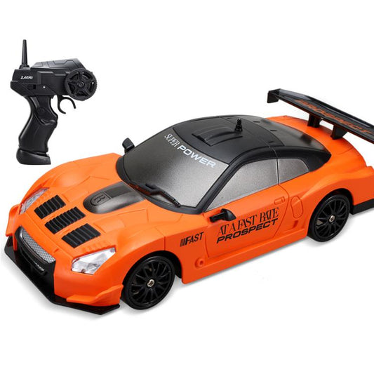 1:24 4WD Drift Light Electric Remote Control Racing Car Toy, Model: SC24A05 - RC Cars by buy2fix | Online Shopping UK | buy2fix