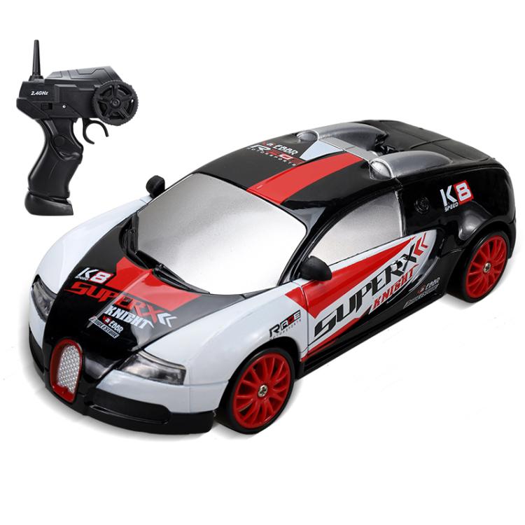 1:24 4WD Drift Light Electric Remote Control Racing Car Toy, Model: SC24A10 - RC Cars by buy2fix | Online Shopping UK | buy2fix