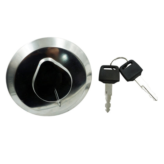 For Honda King 125 CBT125 Motorcycle Fuel Tank Cap Lock Modified Accessories by buy2fix