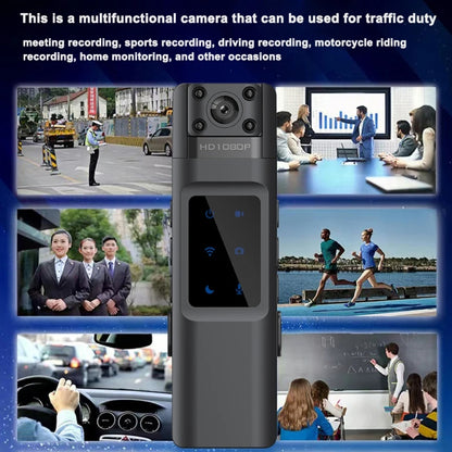HD Sports Camera Portable DV(With WIFI Connection) by buy2fix